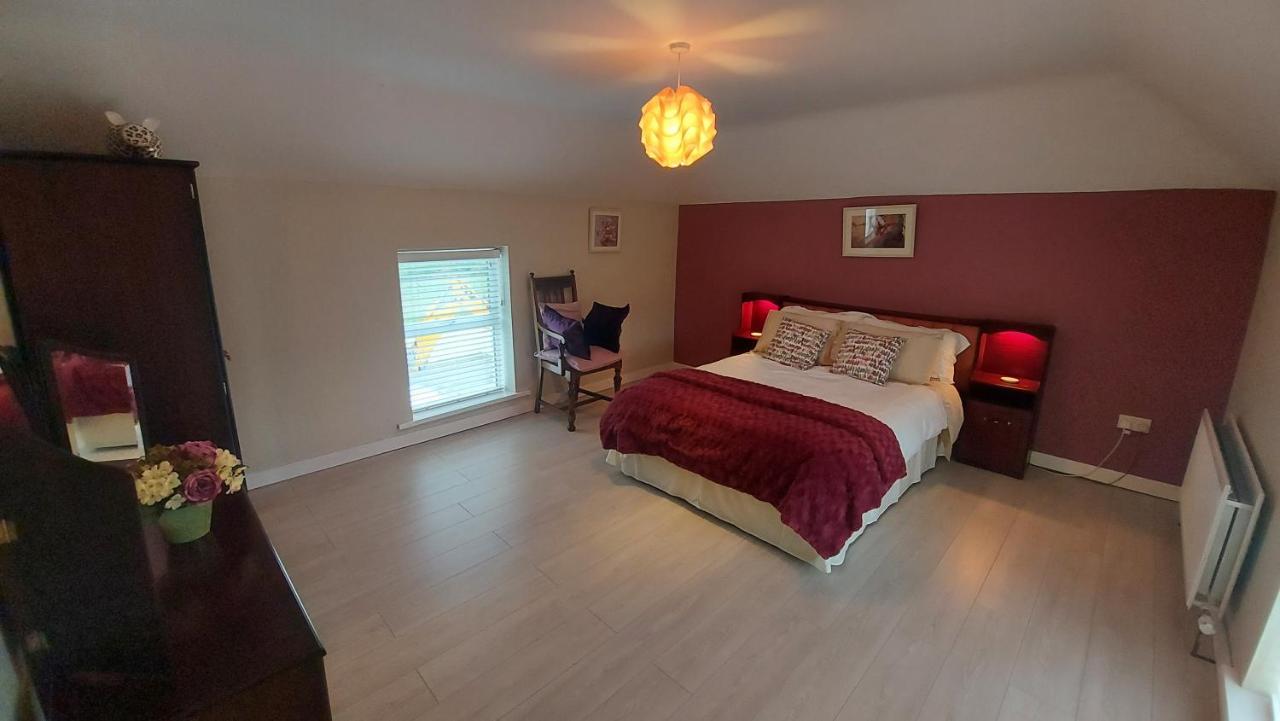 Fihoragh Farm House Otel Longford Dış mekan fotoğraf
