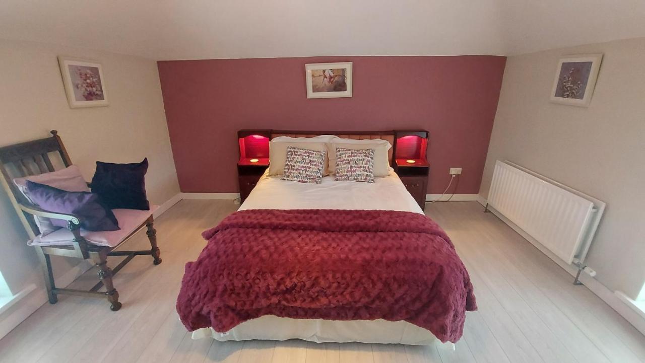 Fihoragh Farm House Otel Longford Dış mekan fotoğraf