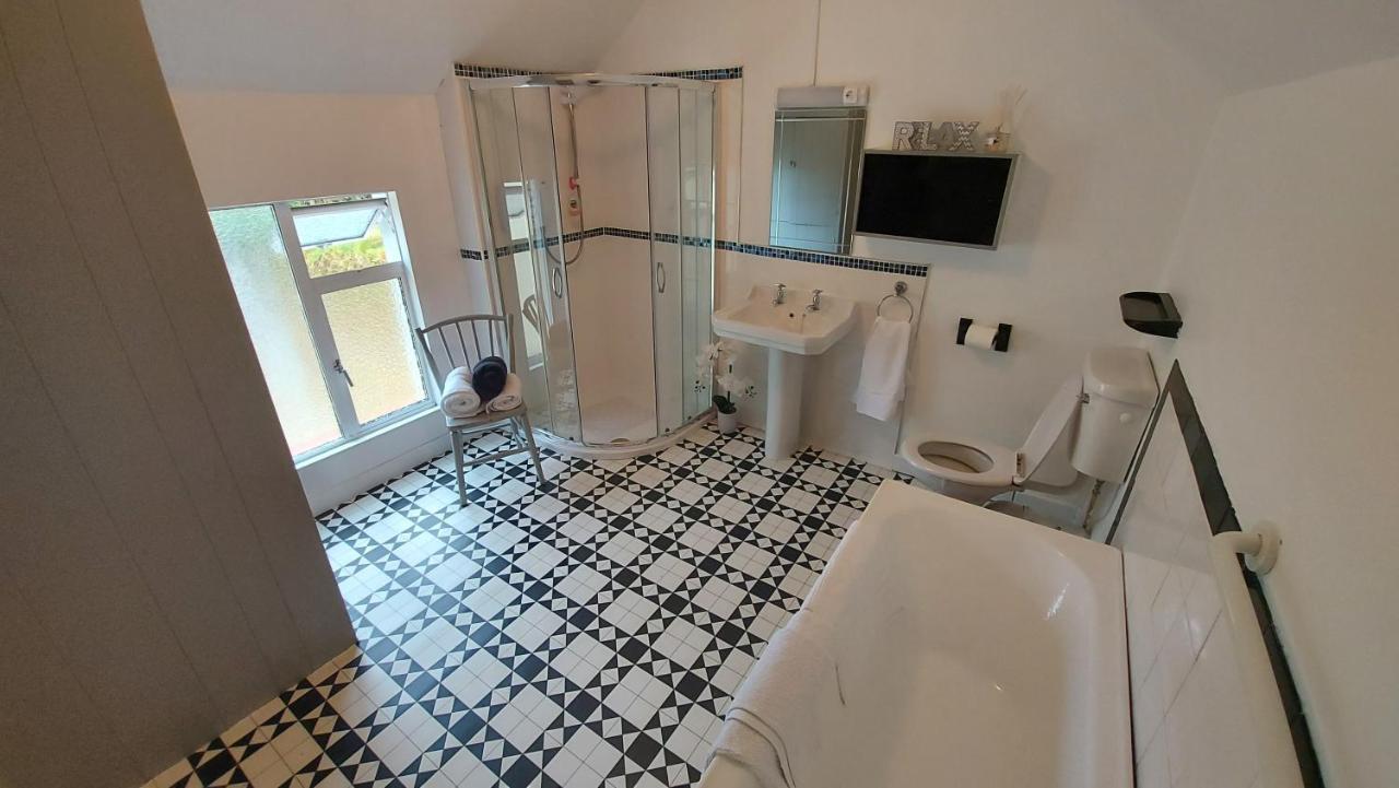 Fihoragh Farm House Otel Longford Dış mekan fotoğraf