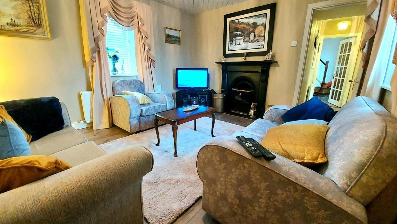 Fihoragh Farm House Otel Longford Dış mekan fotoğraf