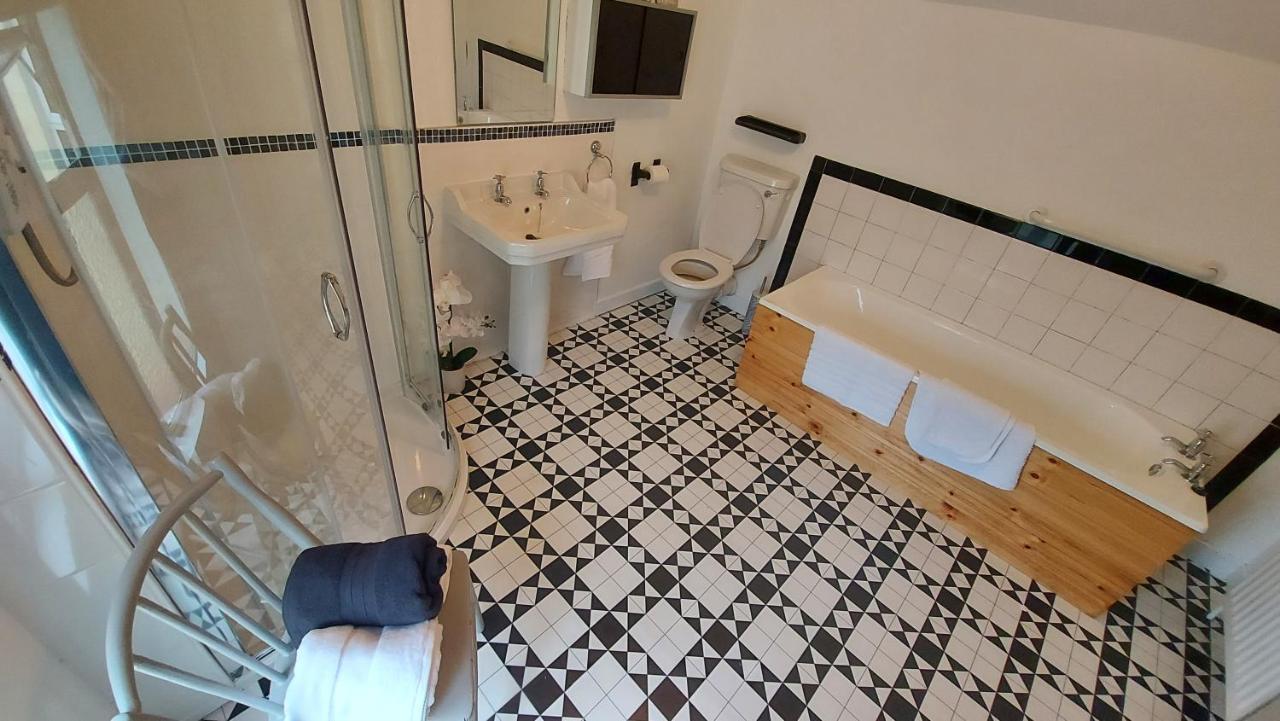 Fihoragh Farm House Otel Longford Dış mekan fotoğraf
